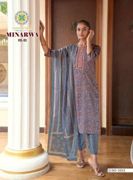 Passion tree minarva vol 3 Kurti wholesale market prices