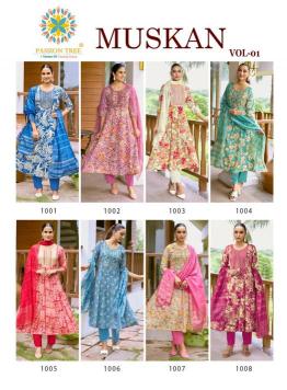 Passion tree muskan vol 1 womens indian clothing australia kurti kurta