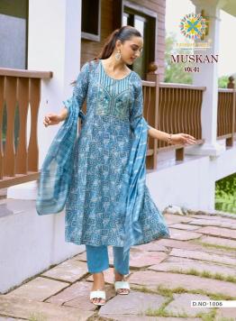 Passion tree muskan vol 1 womens indian clothing australia kurti kurta