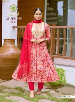 Passion tree muskan vol 1 womens indian clothing australia kurti kurta