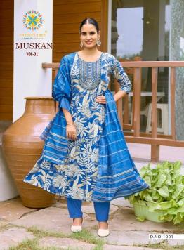Passion tree muskan vol 1 womens indian clothing australia kurti kurta