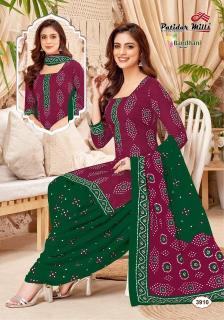 Patidar bandhani vol-39 Dress material suppliers in Surat