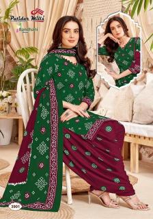Patidar bandhani vol-39 Dress material suppliers in Surat