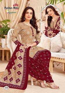 Patidar bandhani vol-39 Dress material suppliers in Surat