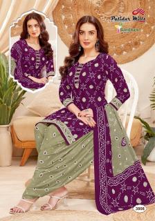 Patidar bandhani vol-39 Dress material suppliers in Surat