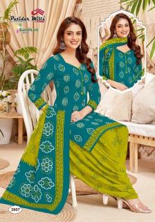 Patidar bandhani vol-39 Dress material suppliers in Surat
