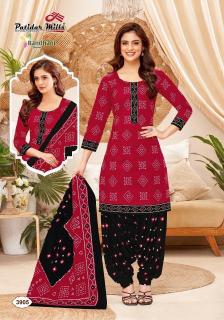 Patidar bandhani vol-39 Dress material suppliers in Surat
