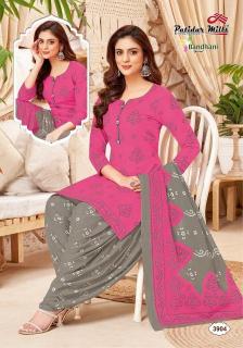 Patidar bandhani vol-39 Dress material suppliers in Surat