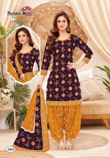 Patidar bandhani vol-39 Dress material suppliers in Surat