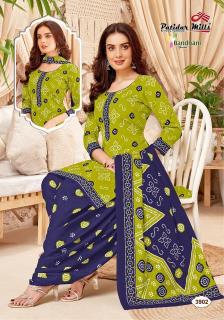 Patidar bandhani vol-39 Dress material suppliers in Surat