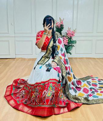 piludi Dola Silk Wholesale lehenga choli suppliers in Surat