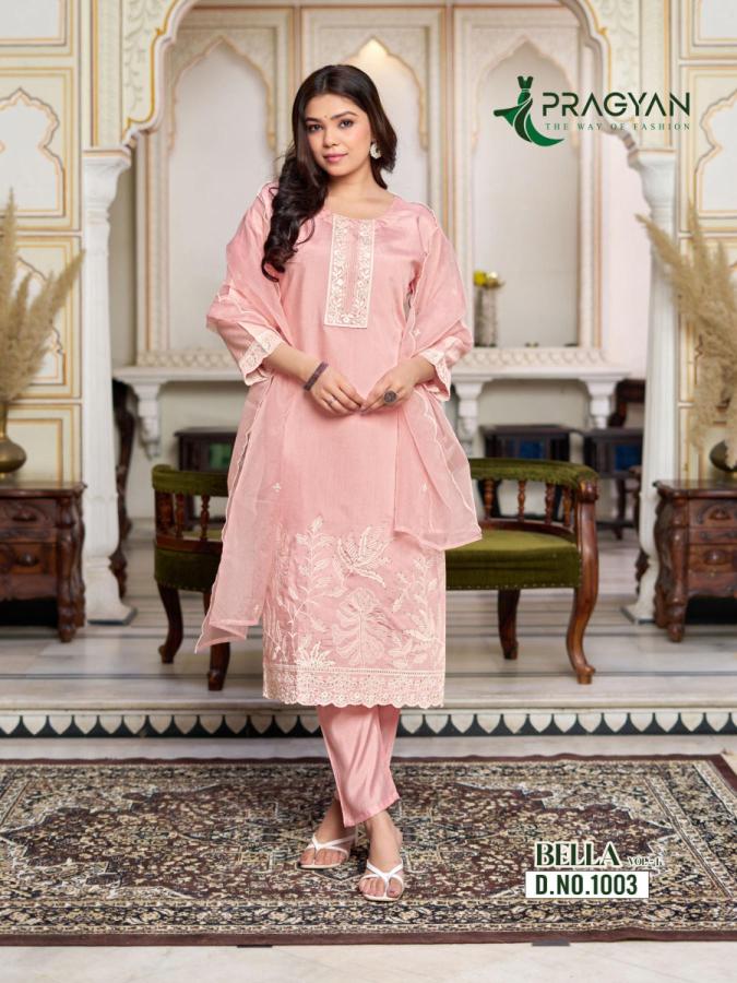 Pragyan bela vol 1 Latest Kurti designs