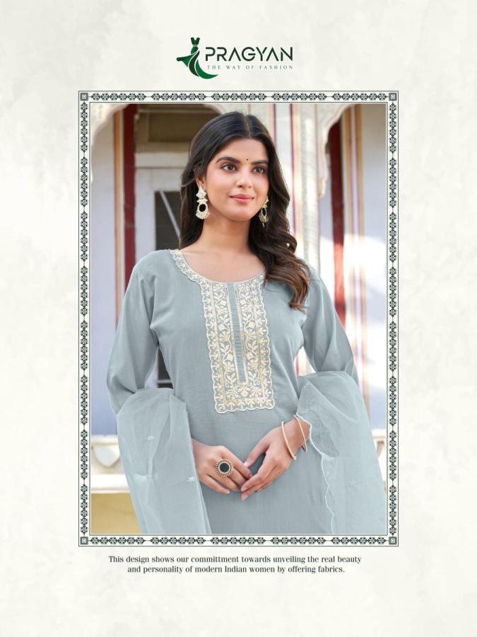 Pragyan bela vol 1 Latest Kurti designs