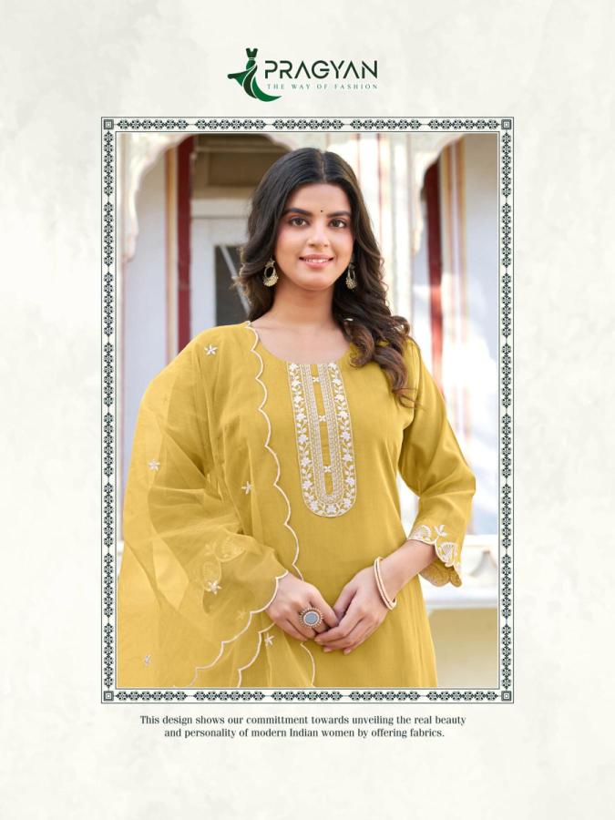 Pragyan bela vol 1 Latest Kurti designs