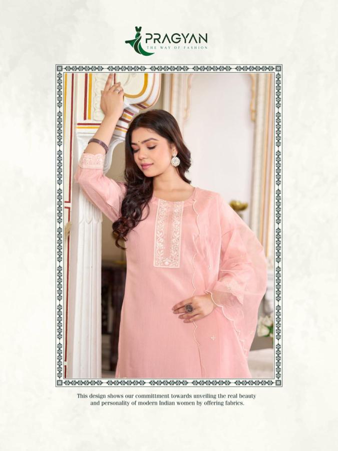 Pragyan bela vol 1 Latest Kurti designs