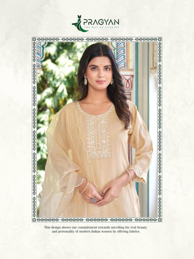Pragyan bela vol 1 Latest Kurti designs