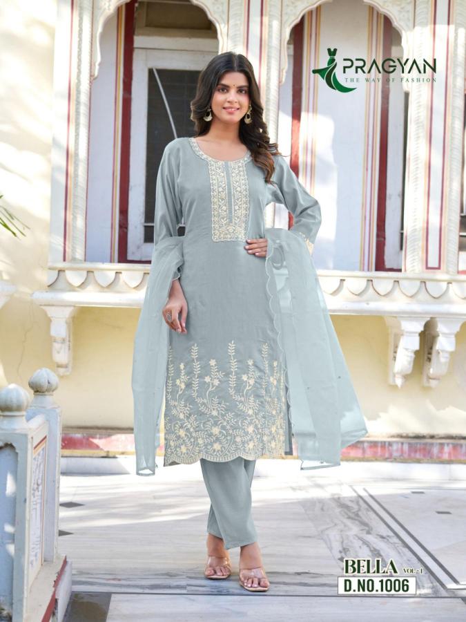 Pragyan bela vol 1 Latest Kurti designs