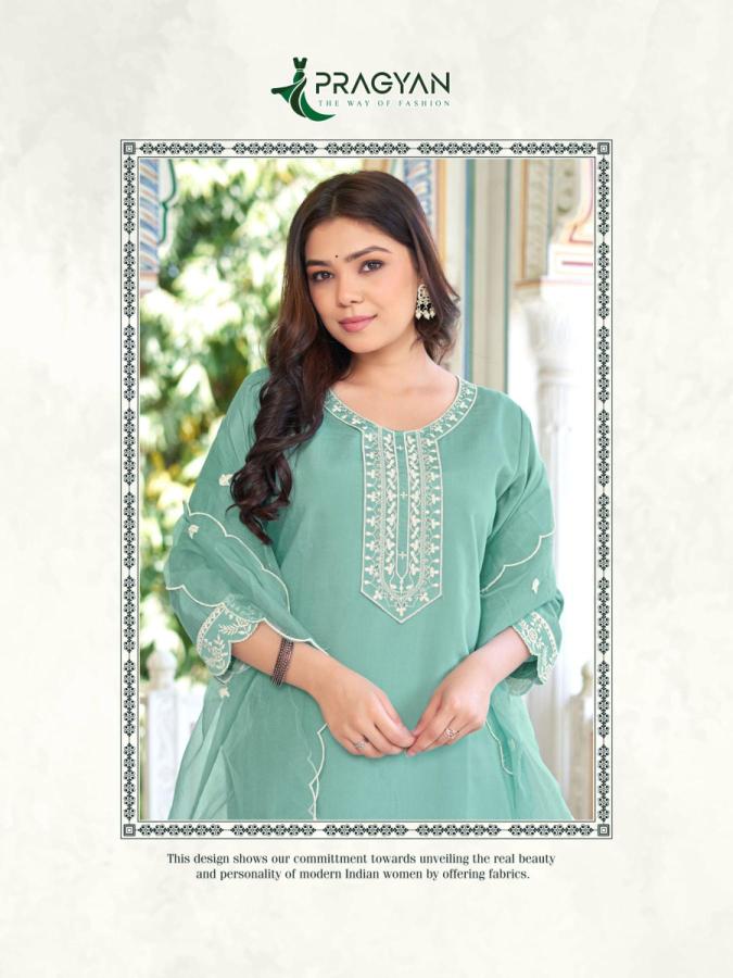 Pragyan bela vol 1 Latest Kurti designs