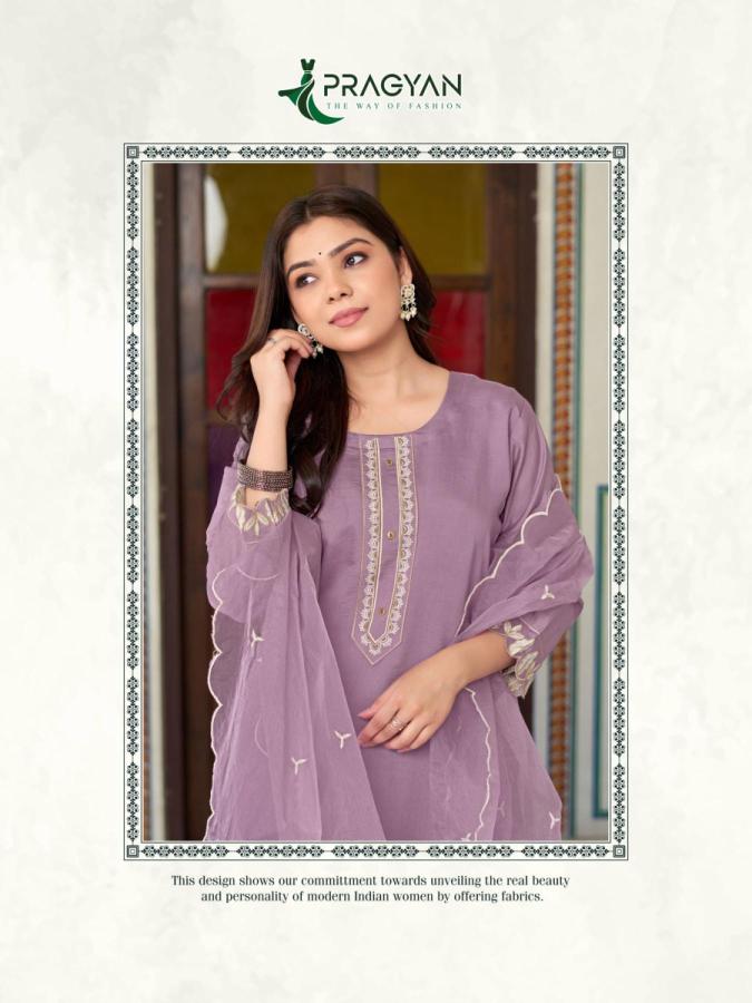 Pragyan bela vol 1 Latest Kurti designs