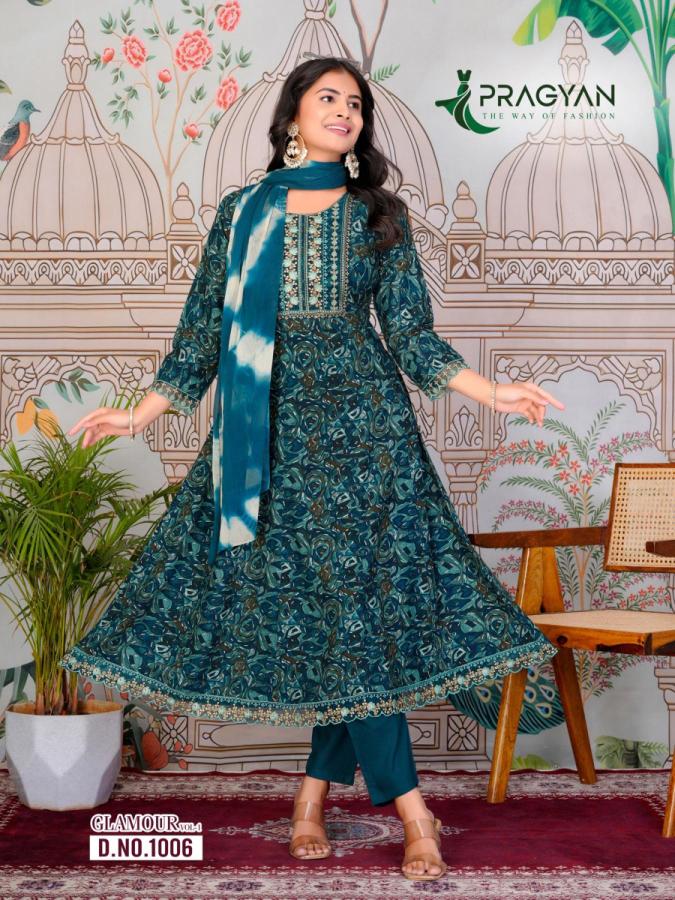 Pragyan glamour vol 1 Kurti wholesale dealer
