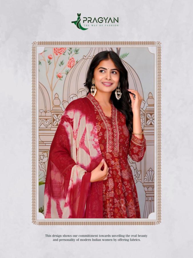 Pragyan glamour vol 1 Kurti wholesale dealer