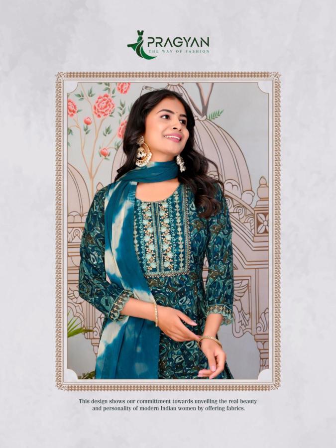 Pragyan glamour vol 1 Kurti wholesale dealer