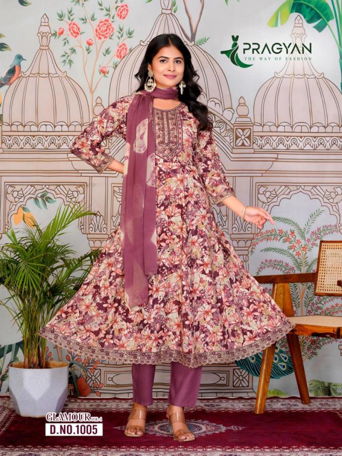 Pragyan glamour vol 1 Kurti wholesale dealer