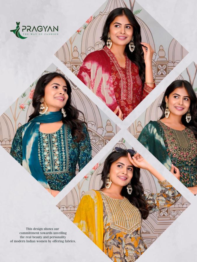 Pragyan glamour vol 1 Kurti wholesale dealer