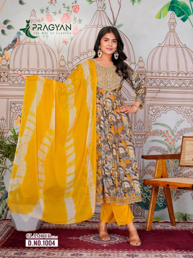 Pragyan glamour vol 1 Kurti wholesale dealer
