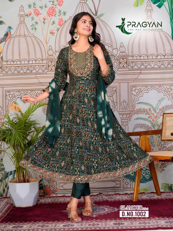 Pragyan glamour vol 1 Kurti wholesale dealer