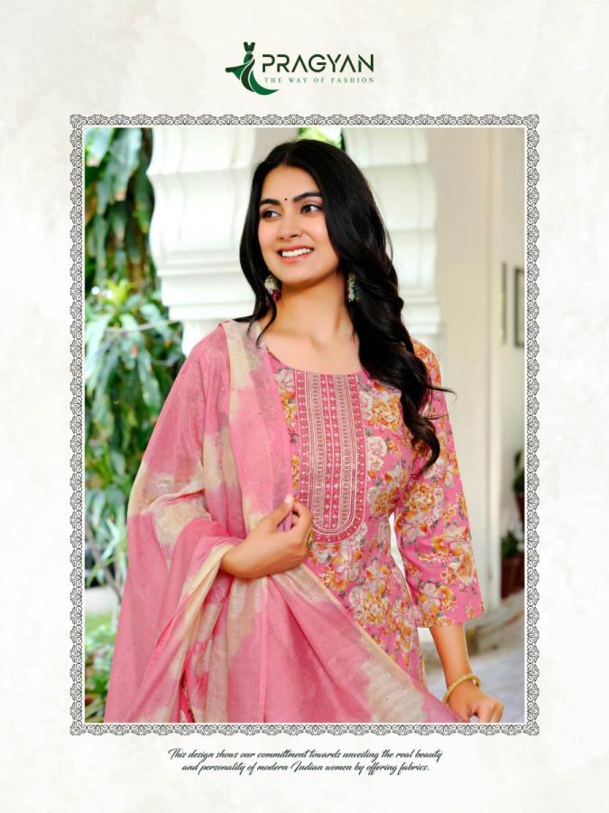 Pragyan vani vol 1 Ladies Kurtis wholesale market in Kolkata