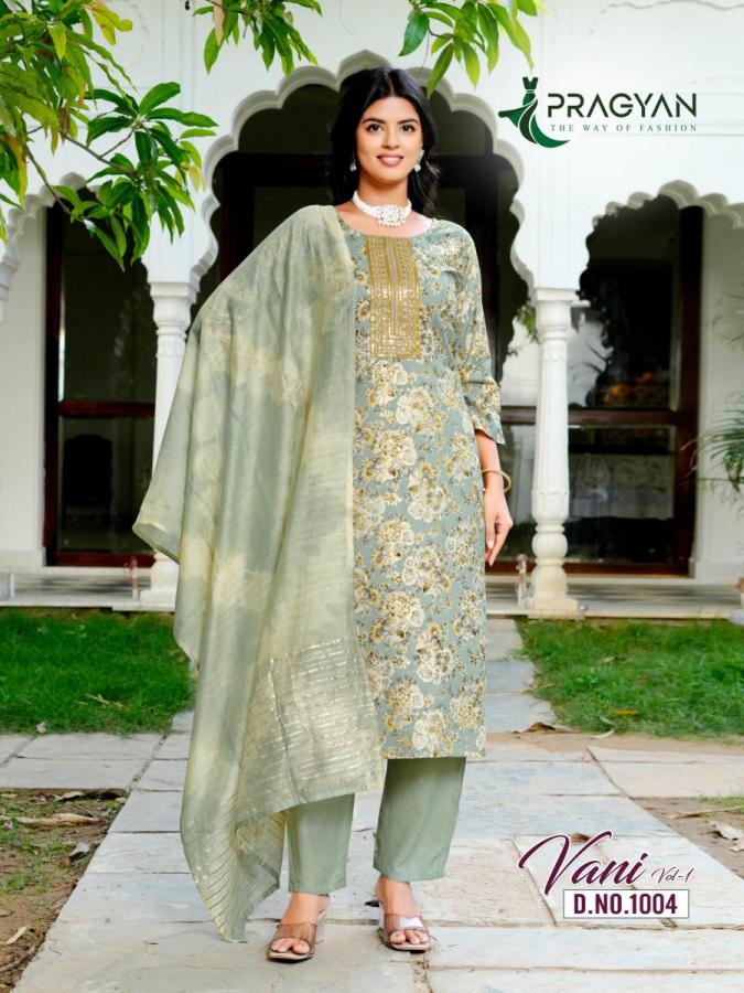 Pragyan vani vol 1 Ladies Kurtis wholesale market in Kolkata