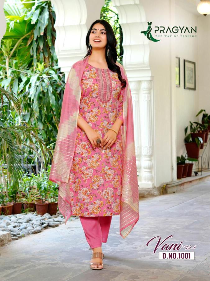 Pragyan vani vol 1 Ladies Kurtis wholesale market in Kolkata