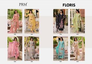 PRM trends floris Latest dress material in Delhi