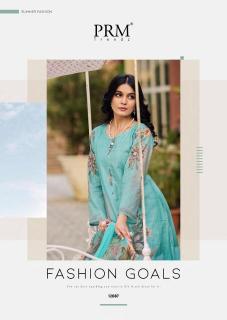 PRM trends floris Latest dress material in Delhi