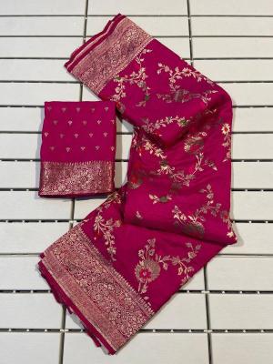 Pure banarasi khadi georgette silk Designer sarees wholesale
