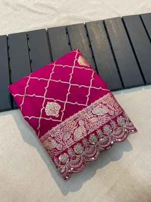 Pure crepe khadi silk Saree wholesale price