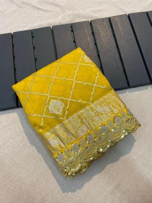 Pure crepe khadi silk Saree wholesale price