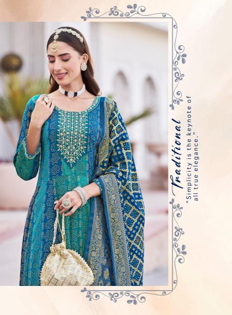 Radhika lifestyle elegance vol 1 Kurti exporters in Kolkata