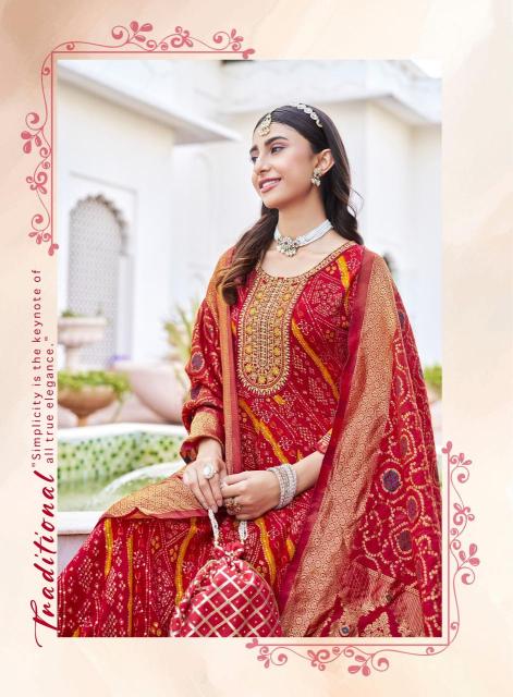 Radhika lifestyle elegance vol 1 Kurti exporters in Kolkata