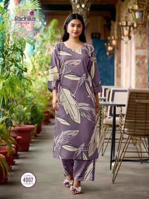 Radhika lifestyle legacy vol 4 klang indian kurtis