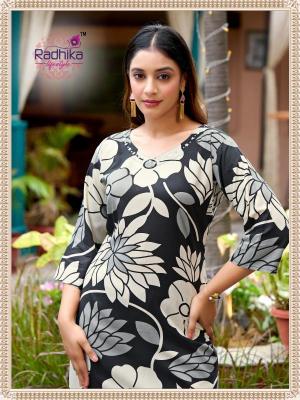 Radhika lifestyle legacy vol 4 klang indian kurtis