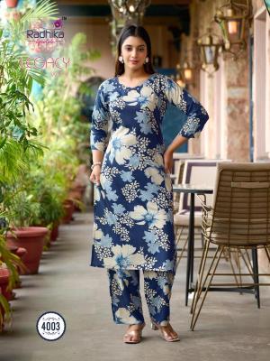 Radhika lifestyle legacy vol 4 klang indian kurtis