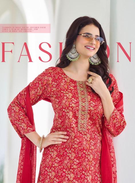 Radhika lifestyle parker vol 1 Kurti bulk order online