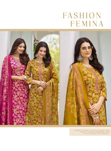 Radhika lifestyle parker vol 1 Kurti bulk order online