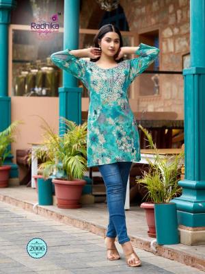 Radhika lifestyle summer shine vol 2 indian kurtis for men