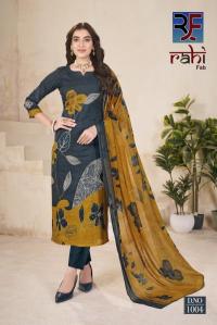 Rahifab royal gold vol-1 Wholesale dress materials for wedding