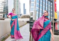 Rajpath sugandh Designer saree wholesalers