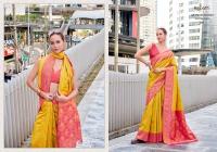 Rajpath sugandh Designer saree wholesalers
