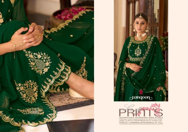 Rangoon sundha Printed Kurtis in Surat